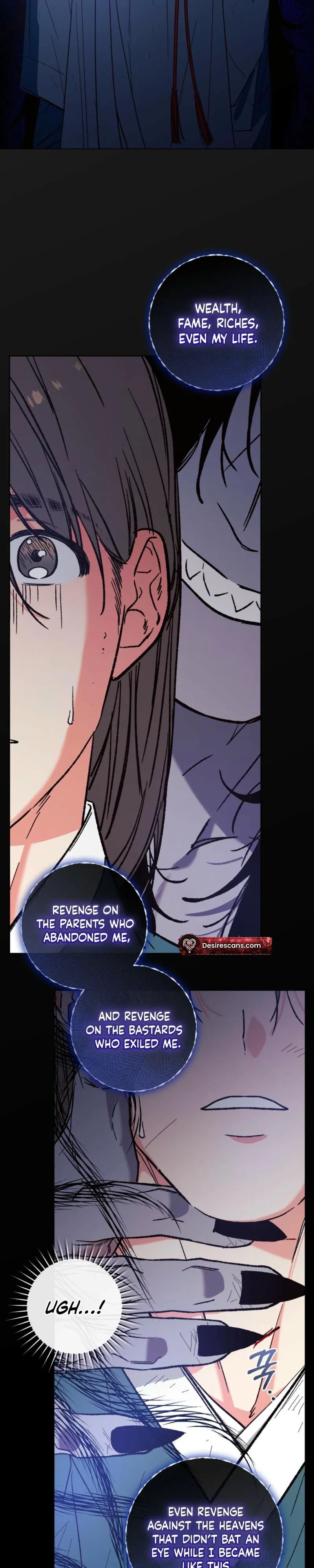 Read Do Ghosts Dream? chapter 8 image 20 on Lezhin