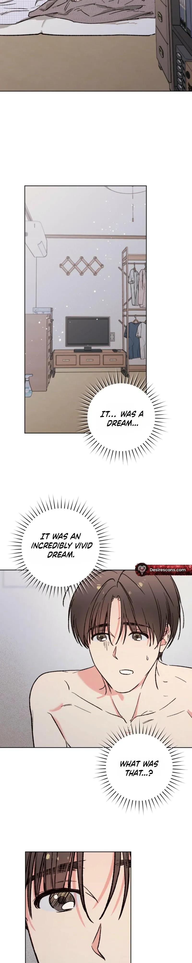 Read Do Ghosts Dream? chapter 8 image 23 on Lezhin
