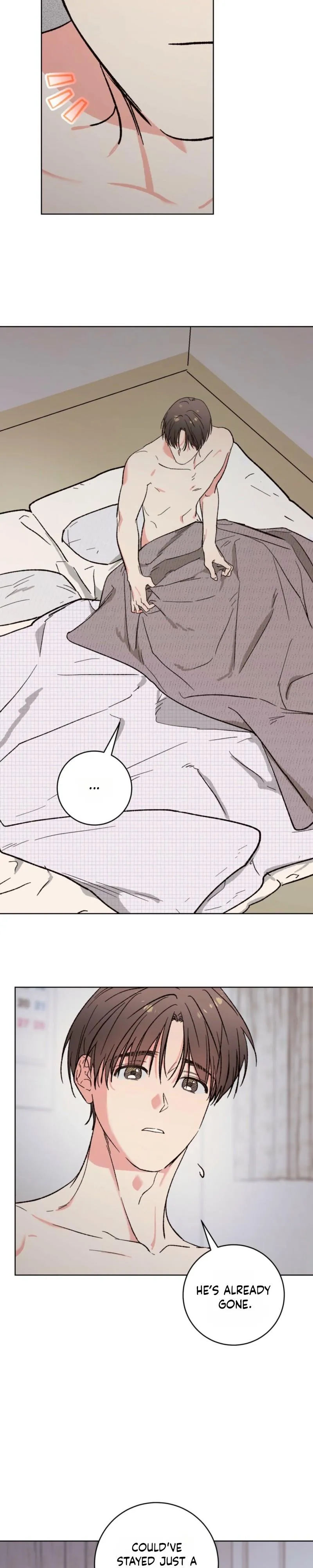 Read Do Ghosts Dream? chapter 8 image 24 on Lezhin