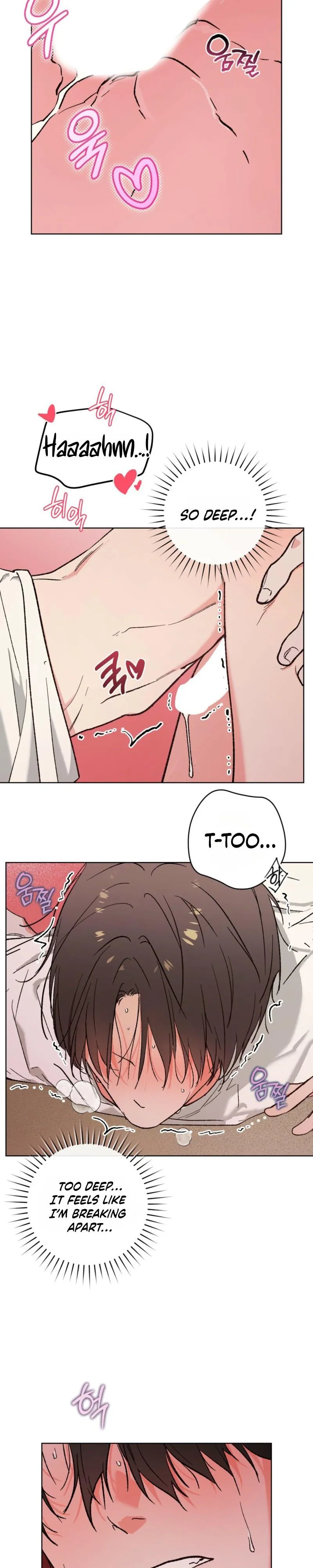 Read Do Ghosts Dream? chapter 8 image 3 on Lezhin