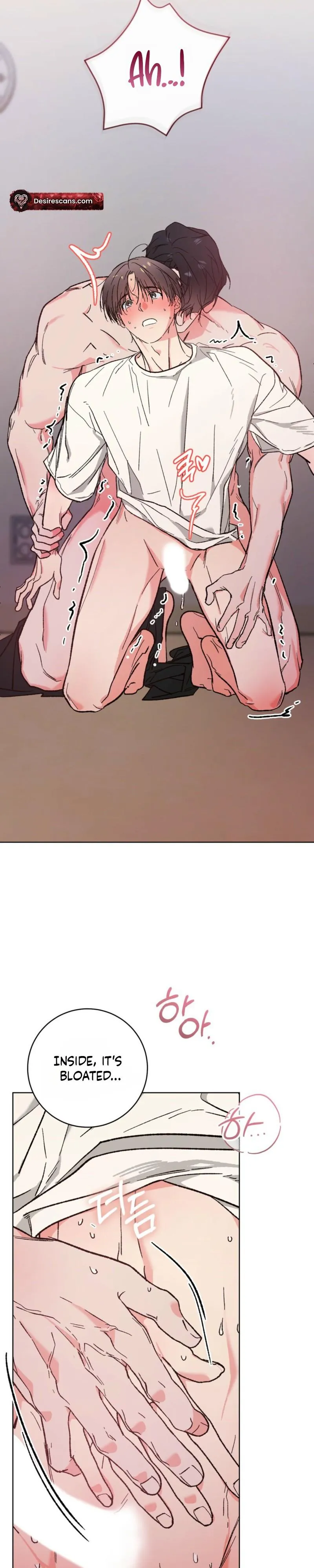 Read Do Ghosts Dream? chapter 8 image 5 on Lezhin