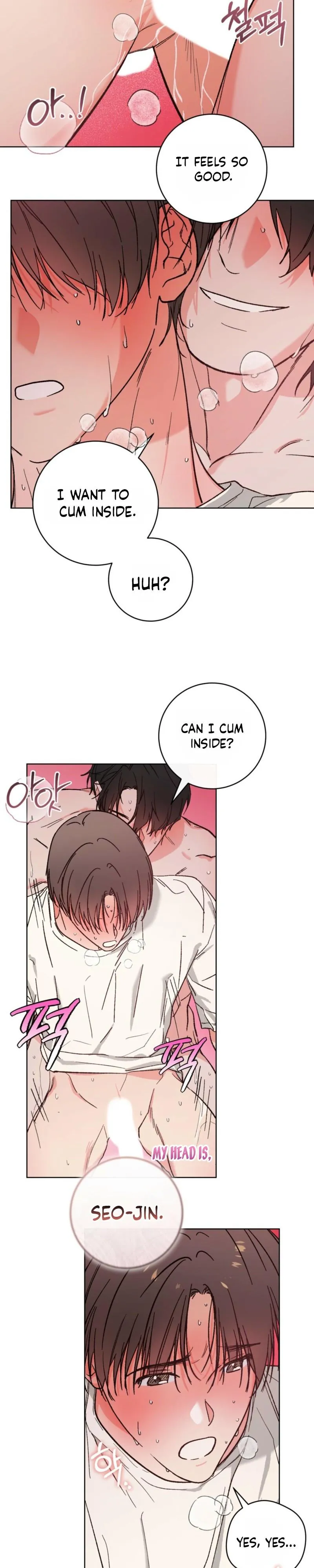 Read Do Ghosts Dream? chapter 8 image 7 on Lezhin