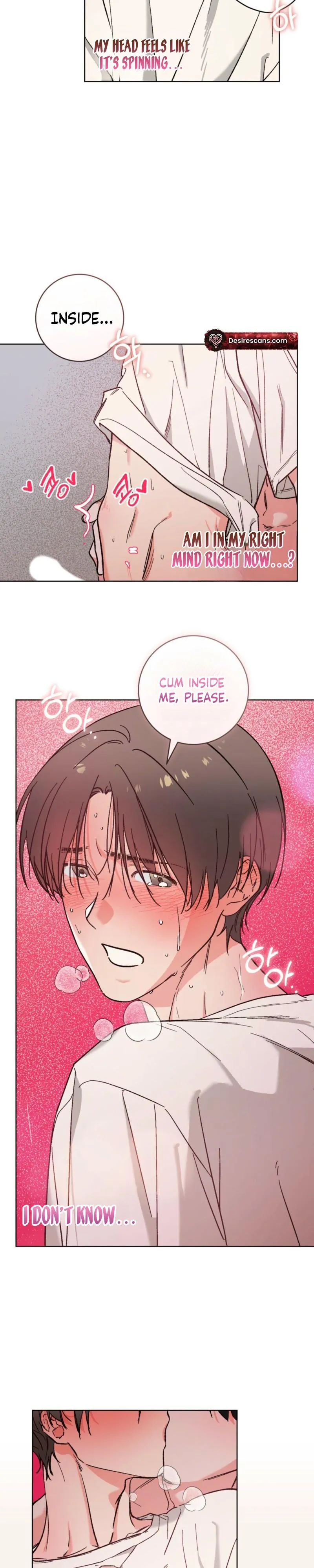 Read Do Ghosts Dream? chapter 8 image 8 on Lezhin