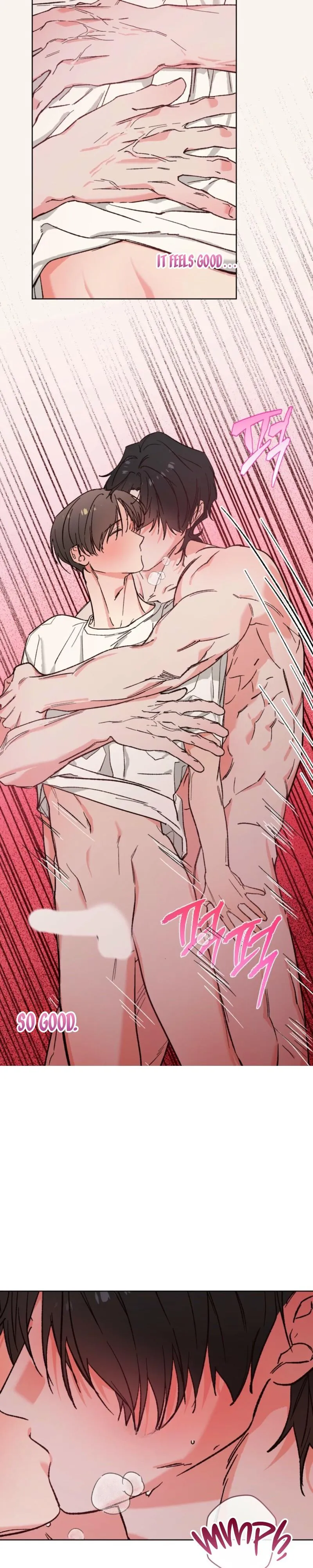 Read Do Ghosts Dream? chapter 8 image 9 on Lezhin