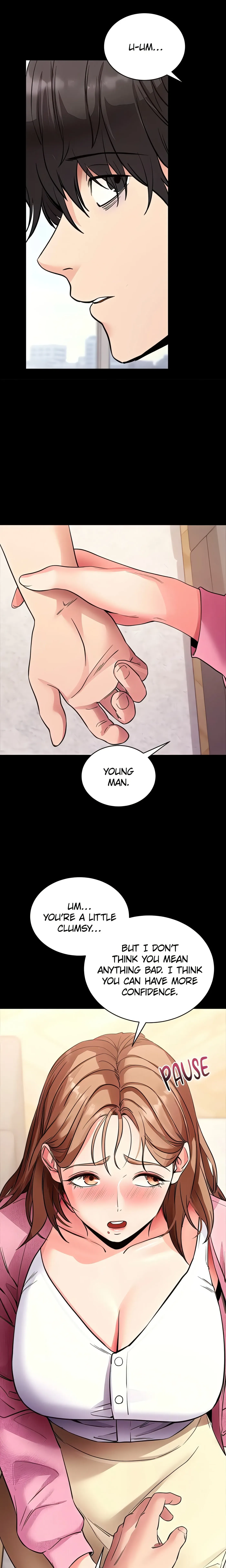 Read Do It For Me chapter 27 image 25 on Lezhin