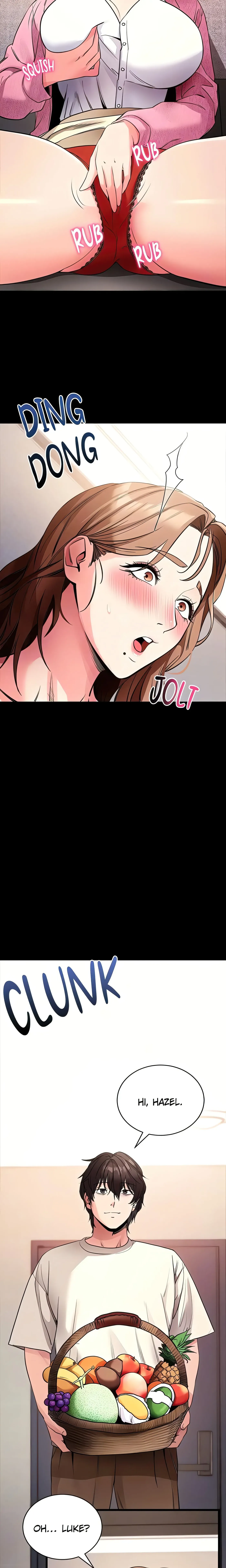 Read Do It For Me chapter 27 image 8 on Lezhin