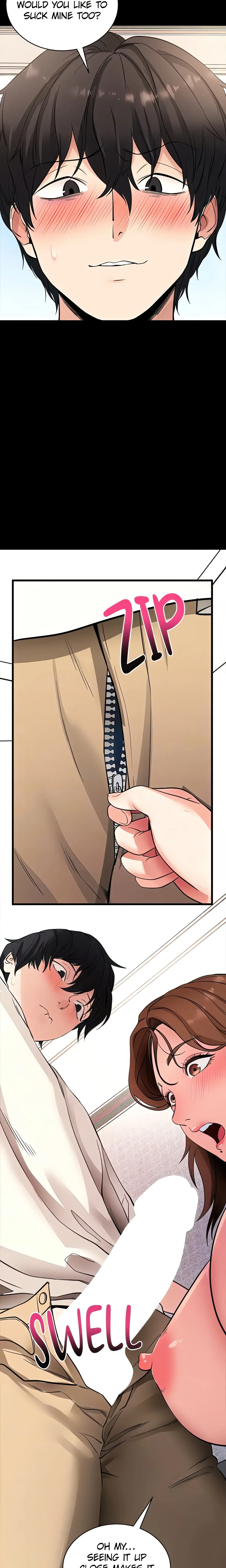 Read Do It For Me chapter 28 image 13 on Lezhin