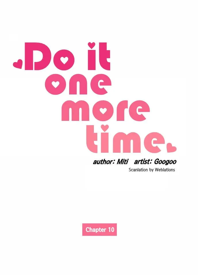 Read Do It One More Time chapter 10 image 1 on Lezhin