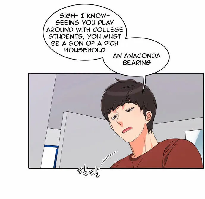 Read Do It One More Time chapter 14 image 27 on Lezhin
