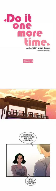 Read Do It One More Time chapter 18 image 2 on Lezhin