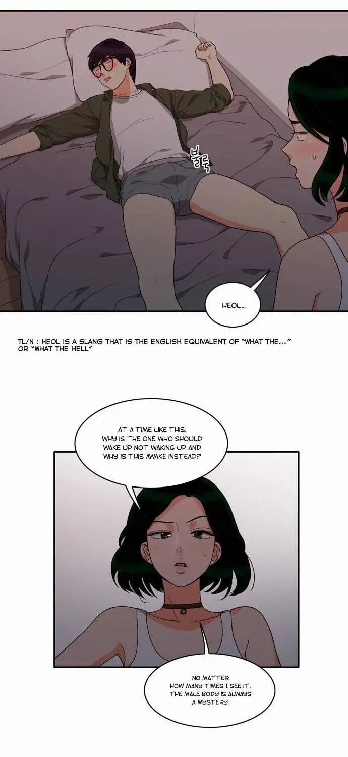 Read Do It One More Time chapter 25 image 38 on Lezhin