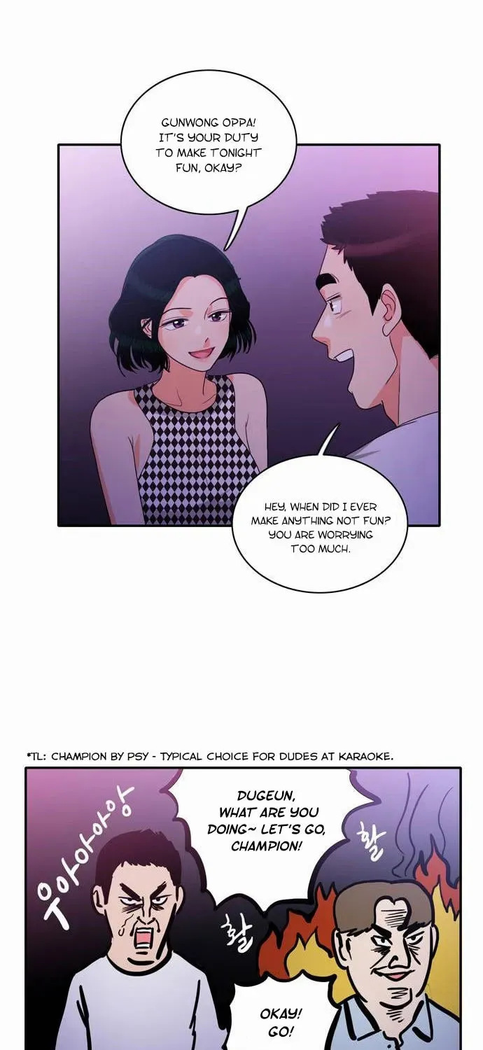 Read Do It One More Time chapter 33 image 20 on Lezhin