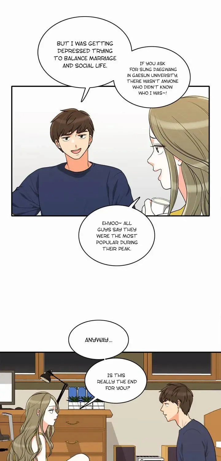 Read Do It One More Time chapter 36 image 5 on Lezhin