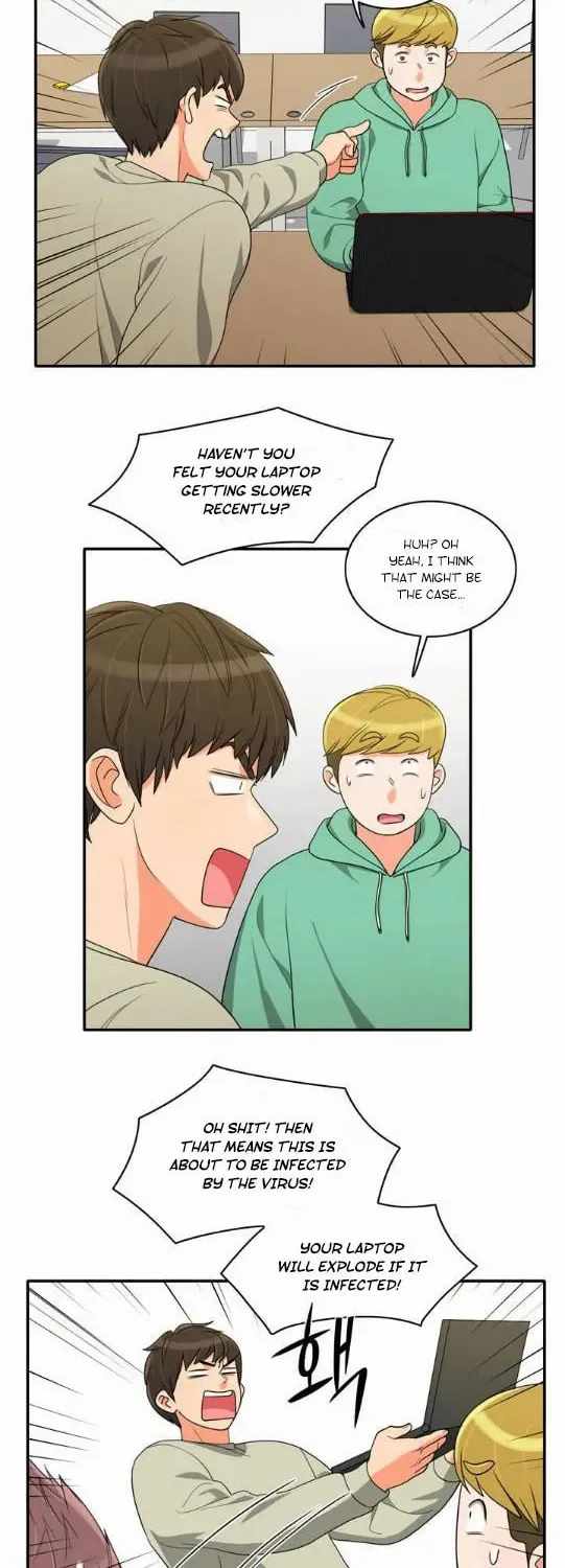 Read Do It One More Time chapter 42 image 15 on Lezhin