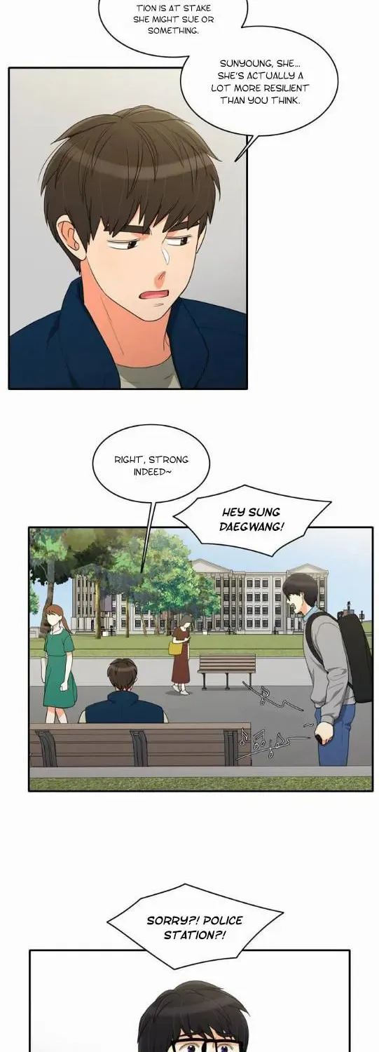 Read Do It One More Time chapter 42 image 5 on Lezhin