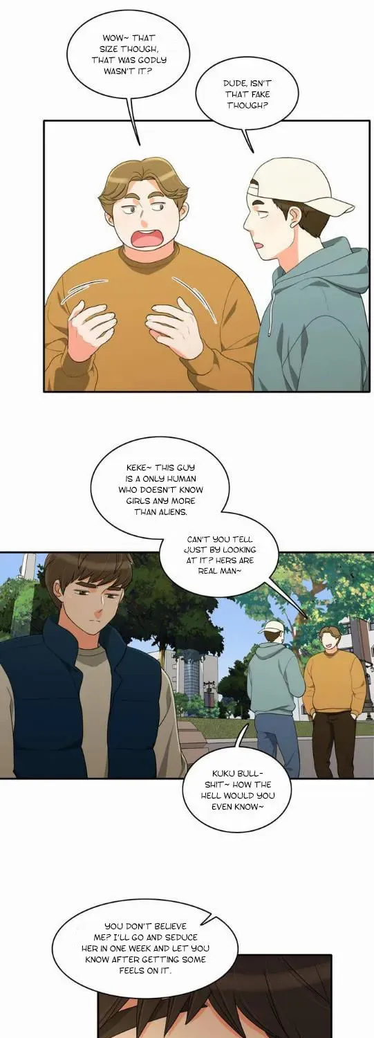 Read Do It One More Time chapter 42 image 9 on Lezhin