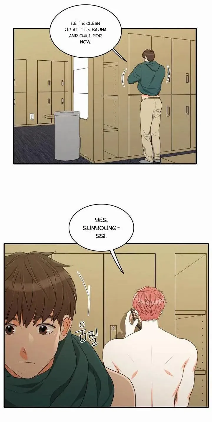 Read Do It One More Time chapter 44 image 16 on Lezhin