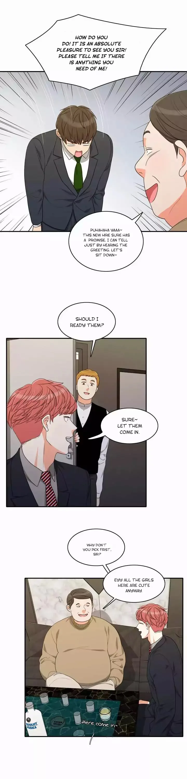 Read Do It One More Time chapter 45 image 1 on Lezhin