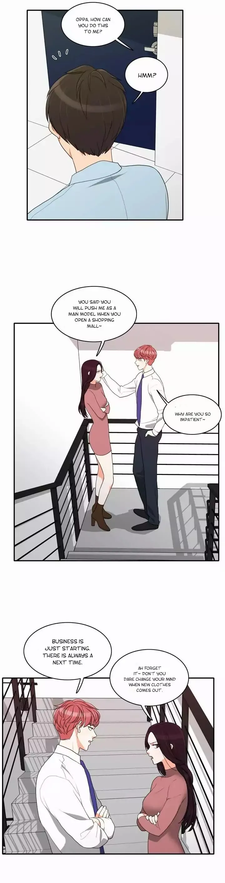 Read Do It One More Time chapter 45 image 18 on Lezhin