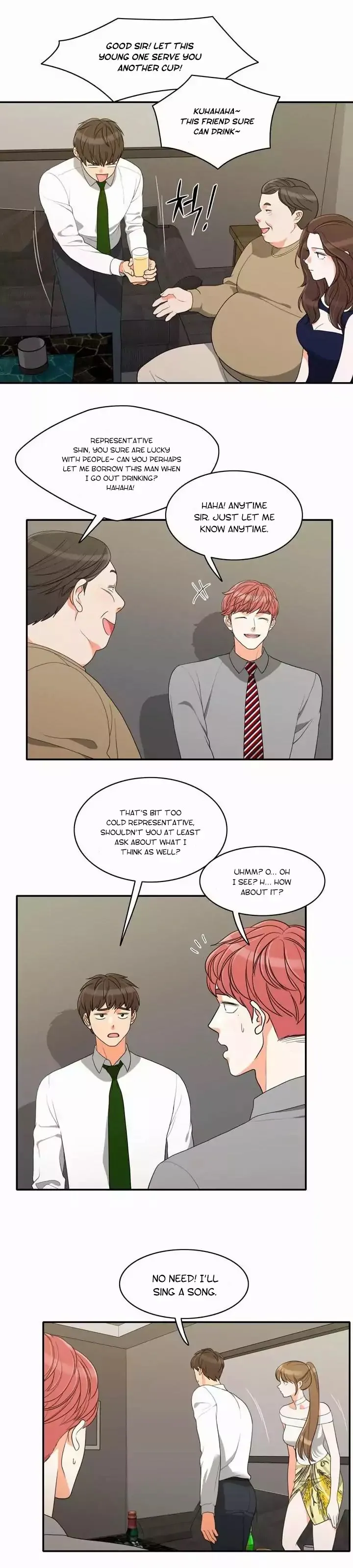 Read Do It One More Time chapter 45 image 3 on Lezhin