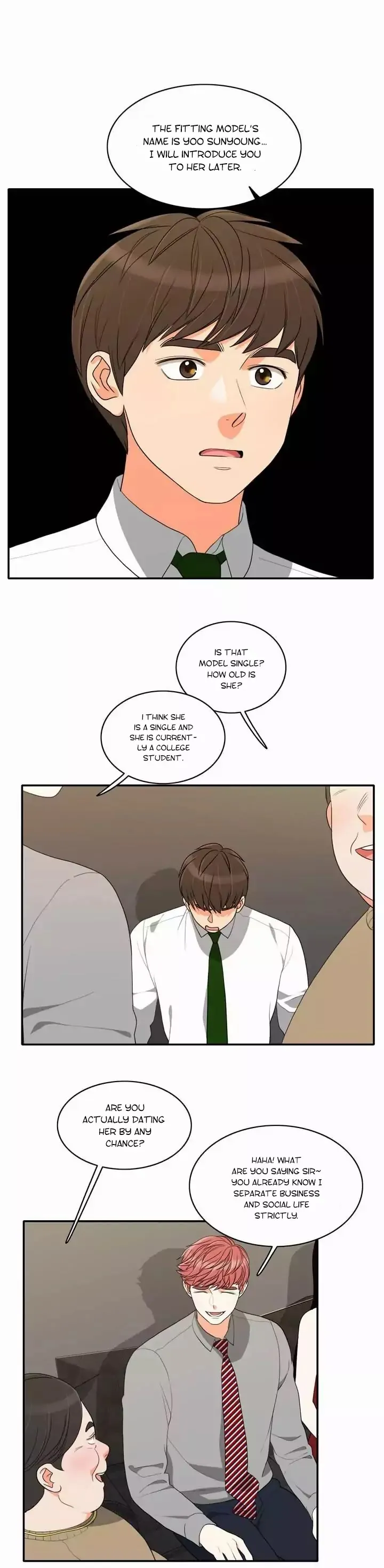 Read Do It One More Time chapter 45 image 8 on Lezhin