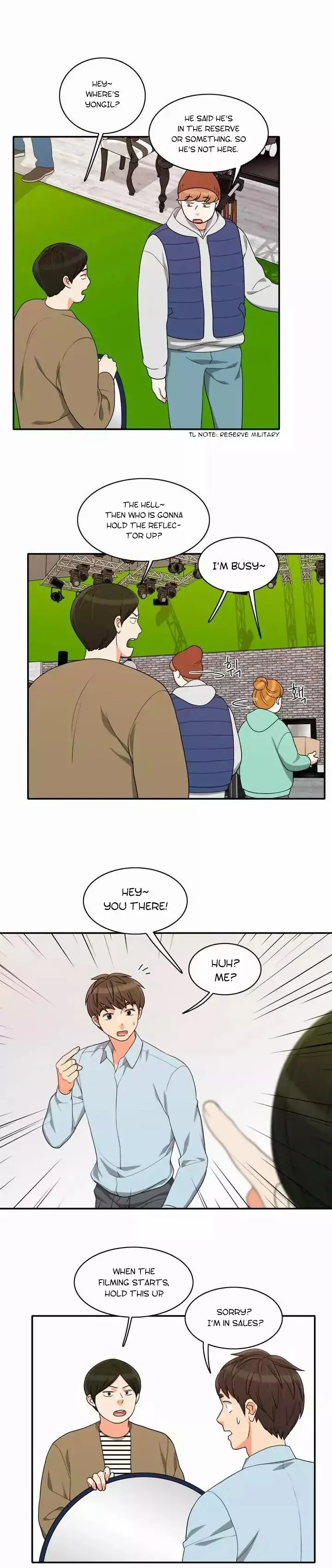 Read Do It One More Time chapter 46 image 10 on Lezhin