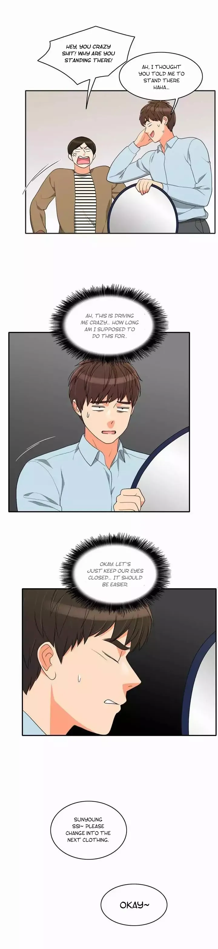 Read Do It One More Time chapter 46 image 14 on Lezhin