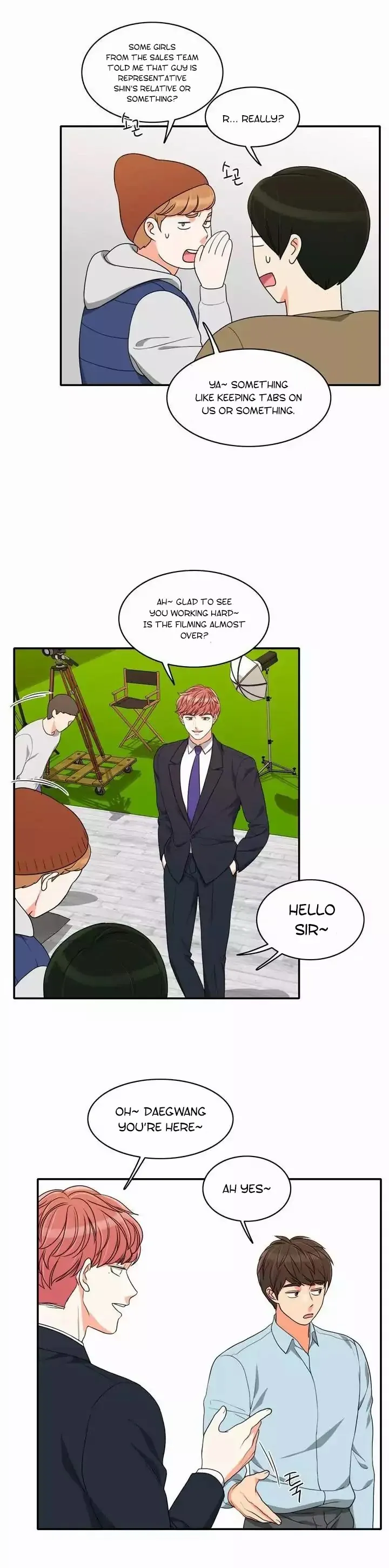 Read Do It One More Time chapter 46 image 18 on Lezhin