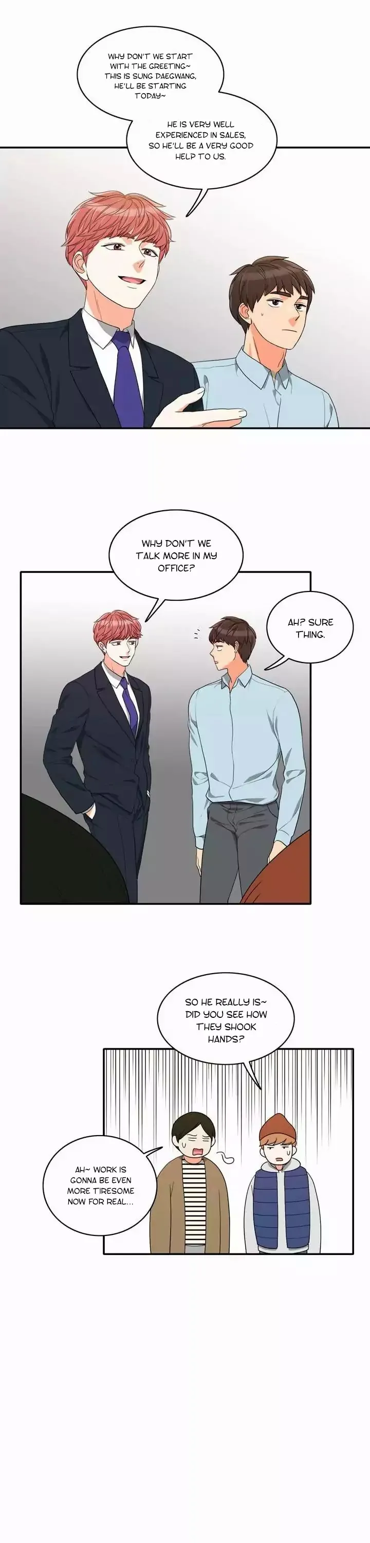 Read Do It One More Time chapter 46 image 19 on Lezhin