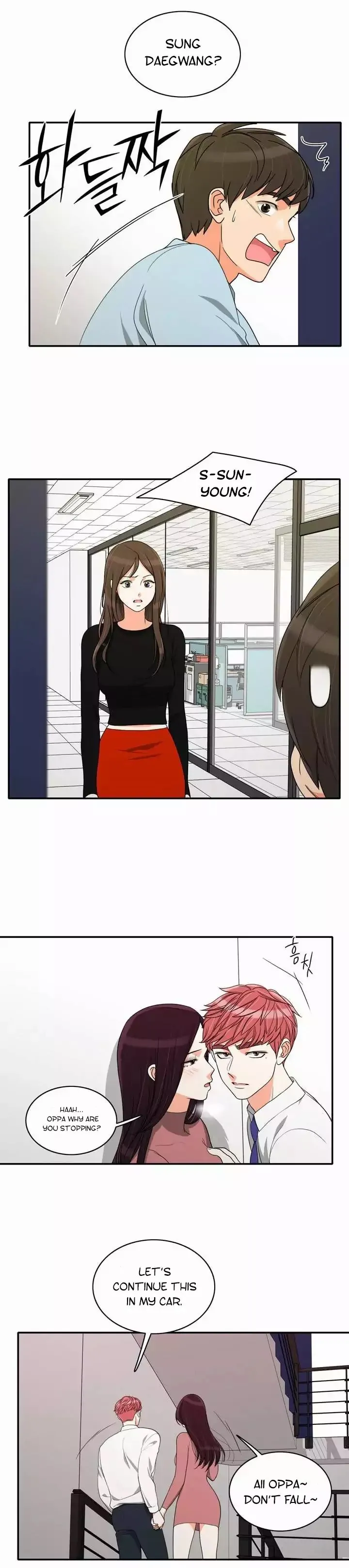 Read Do It One More Time chapter 46 image 4 on Lezhin