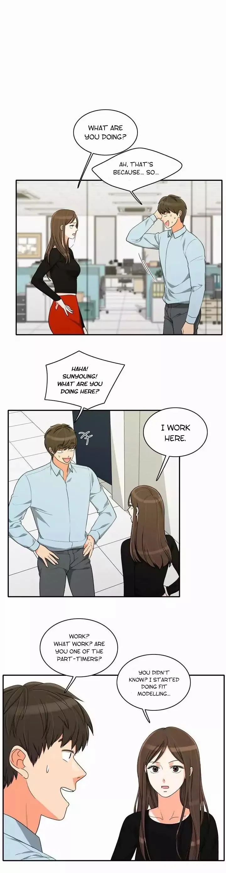 Read Do It One More Time chapter 46 image 5 on Lezhin