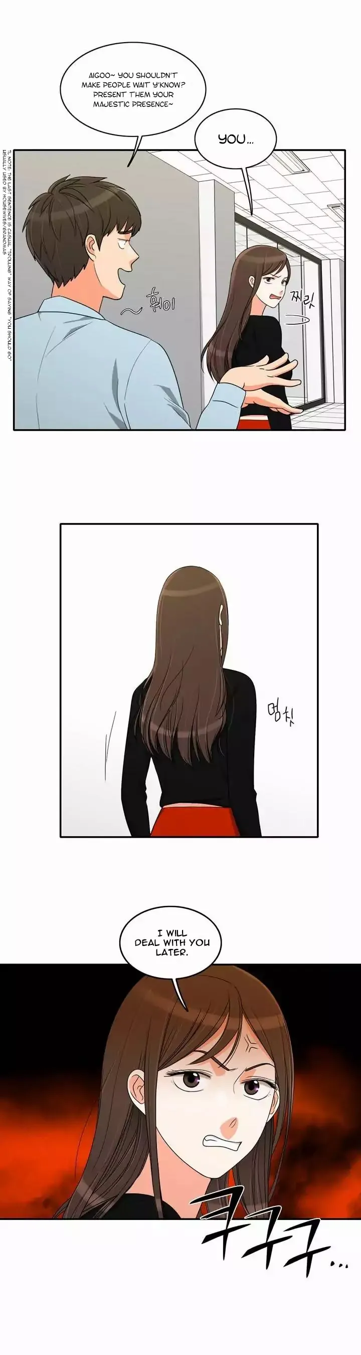Read Do It One More Time chapter 46 image 8 on Lezhin