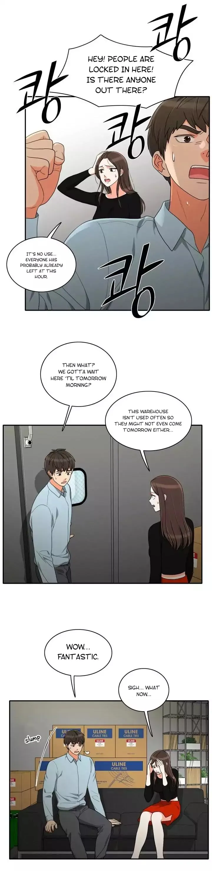 Read Do It One More Time chapter 47 image 12 on Lezhin