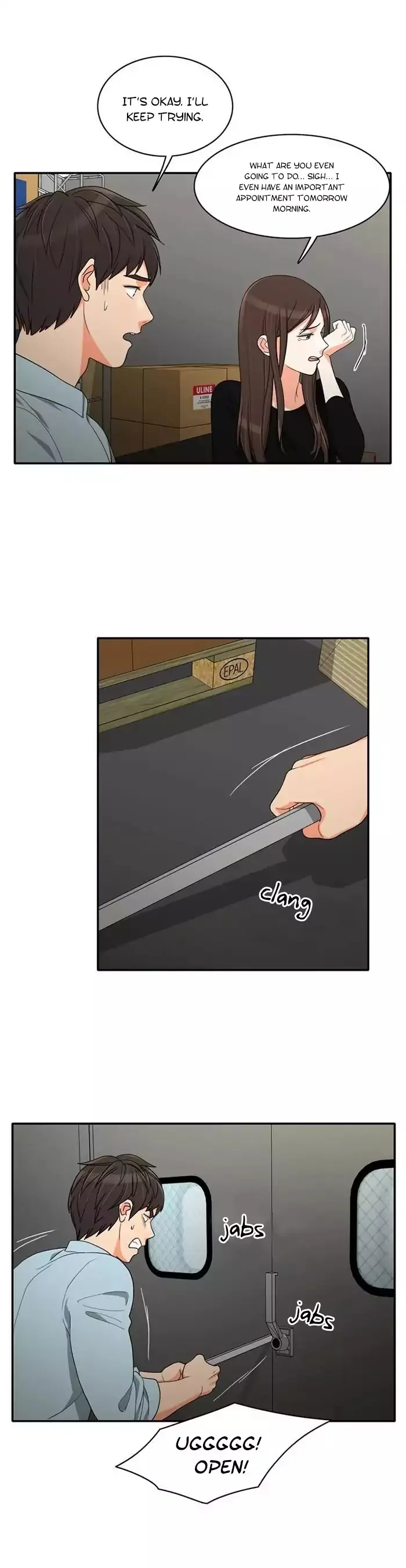 Read Do It One More Time chapter 47 image 13 on Lezhin