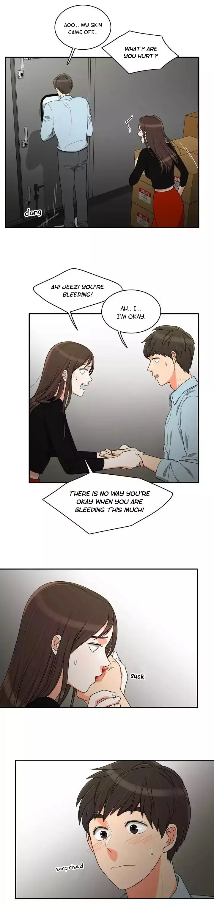 Read Do It One More Time chapter 47 image 15 on Lezhin