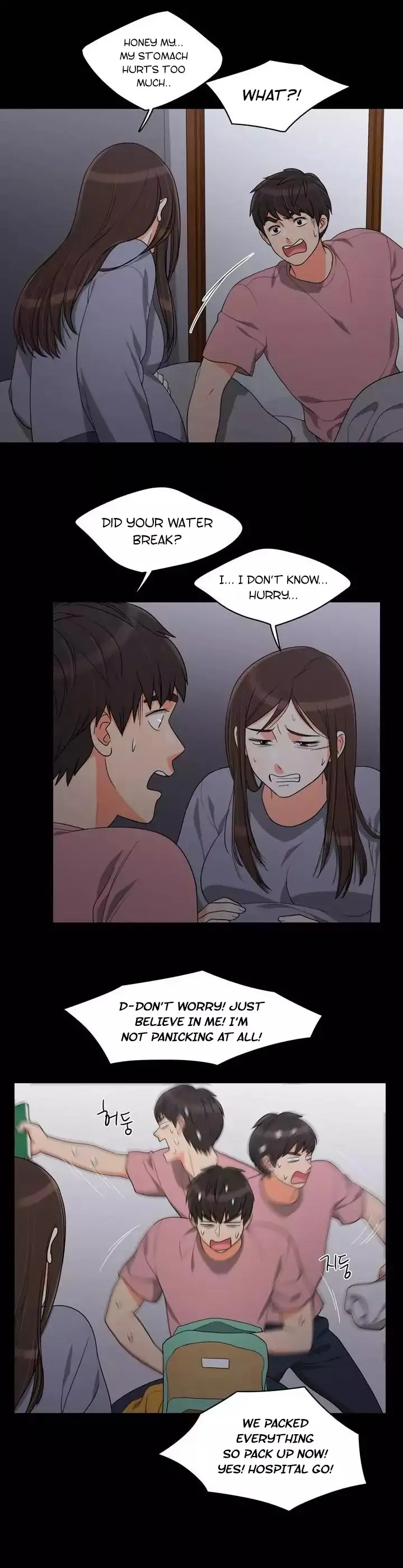 Read Do It One More Time chapter 47 image 18 on Lezhin