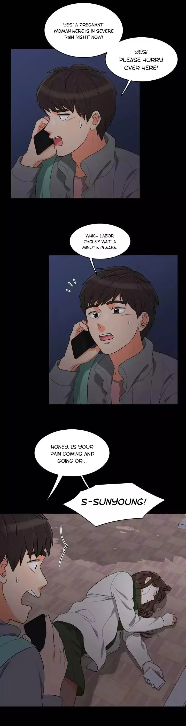 Read Do It One More Time chapter 47 image 20 on Lezhin