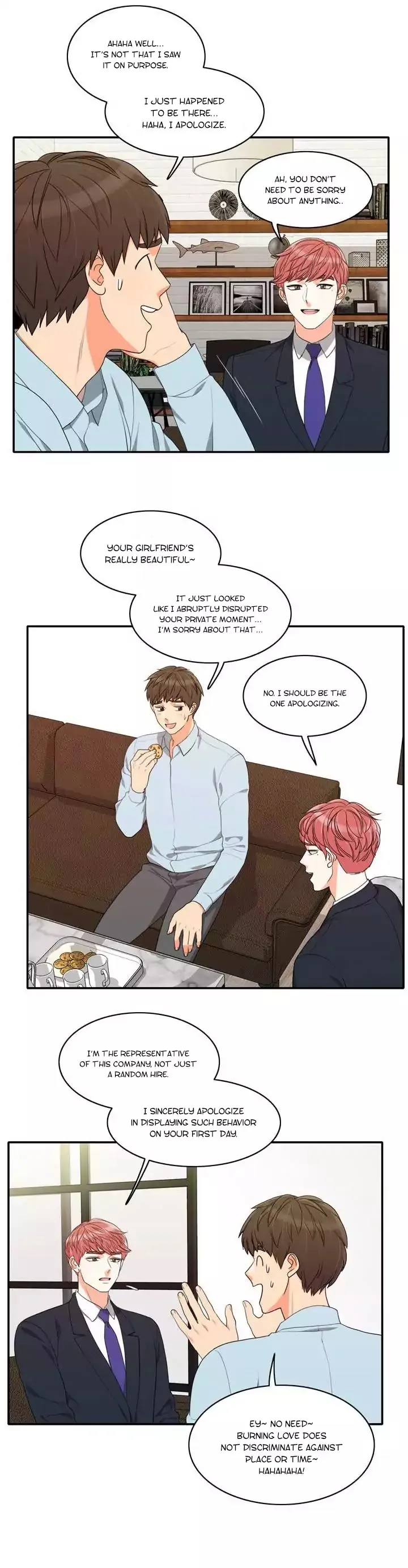 Read Do It One More Time chapter 47 image 3 on Lezhin