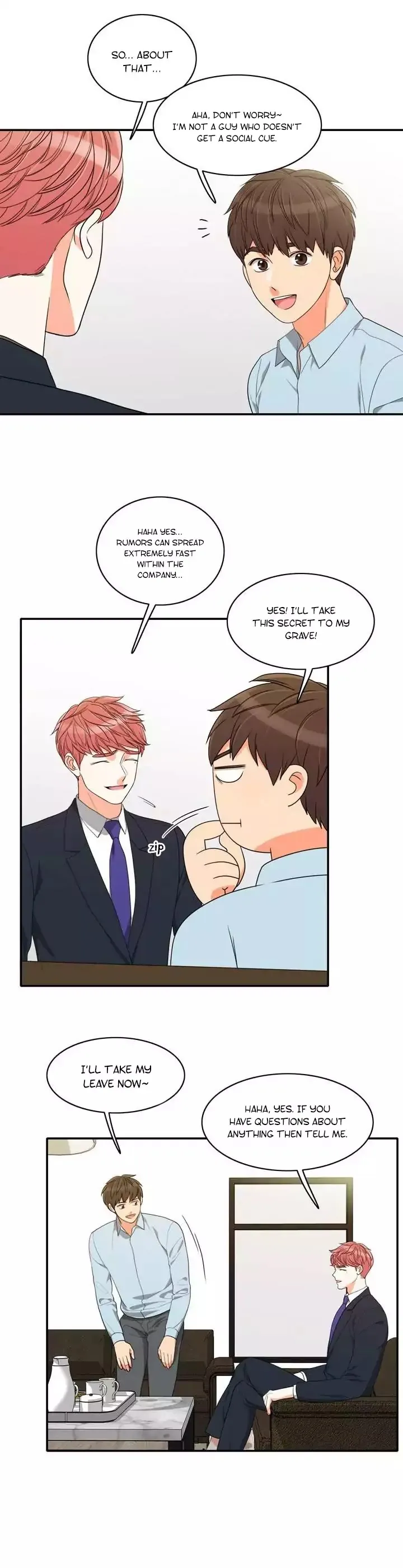 Read Do It One More Time chapter 47 image 4 on Lezhin