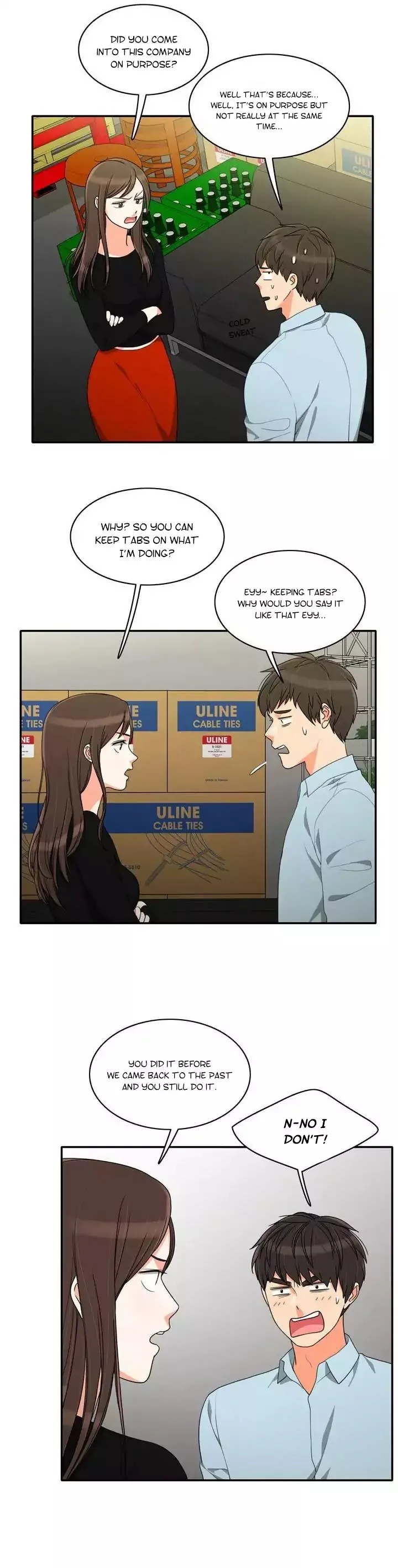 Read Do It One More Time chapter 47 image 7 on Lezhin