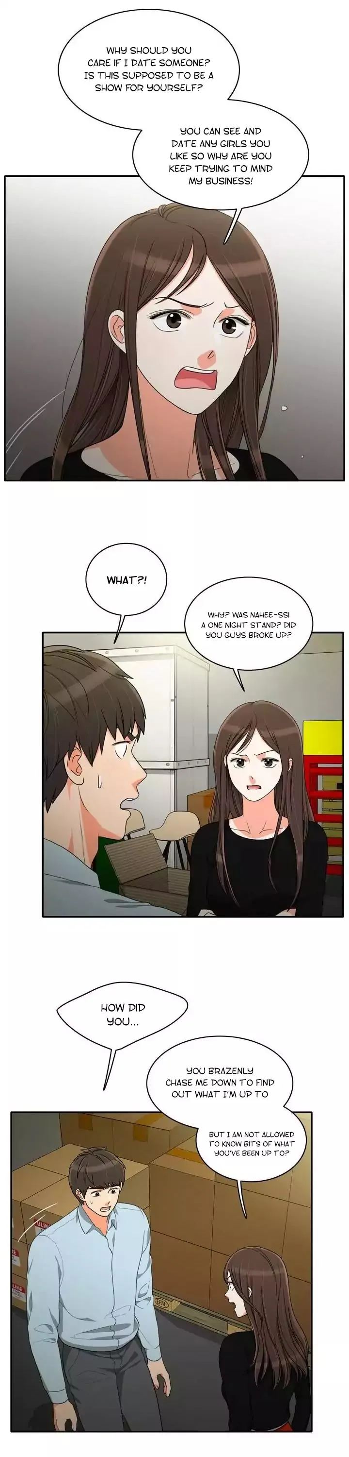 Read Do It One More Time chapter 47 image 8 on Lezhin