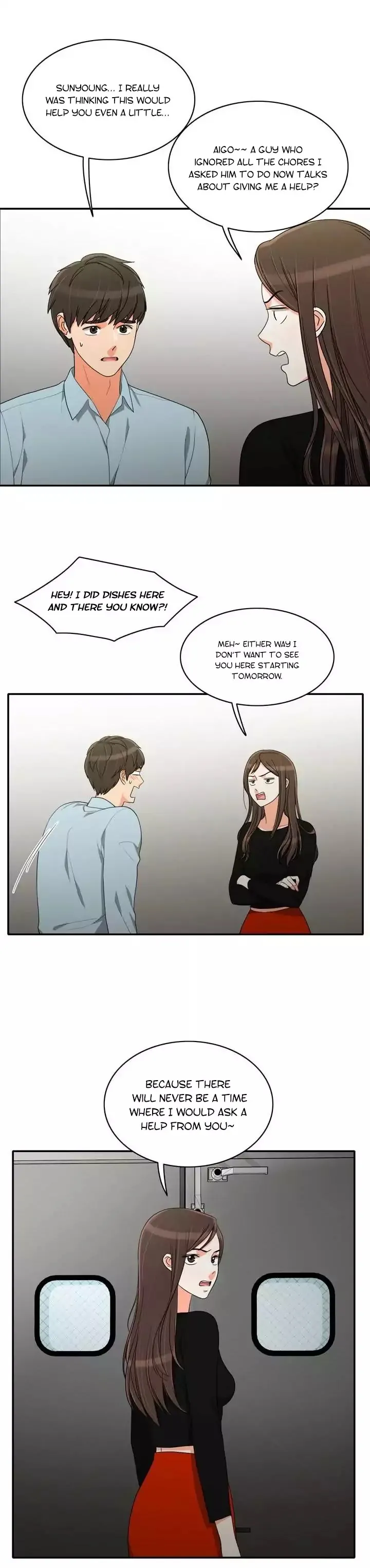 Read Do It One More Time chapter 47 image 9 on Lezhin