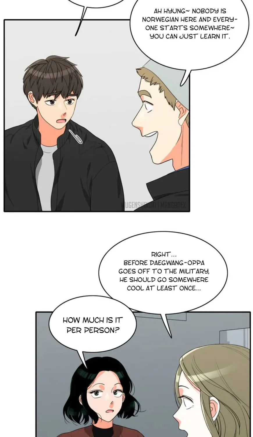 Read Do It One More Time chapter 50 image 44 on Lezhin