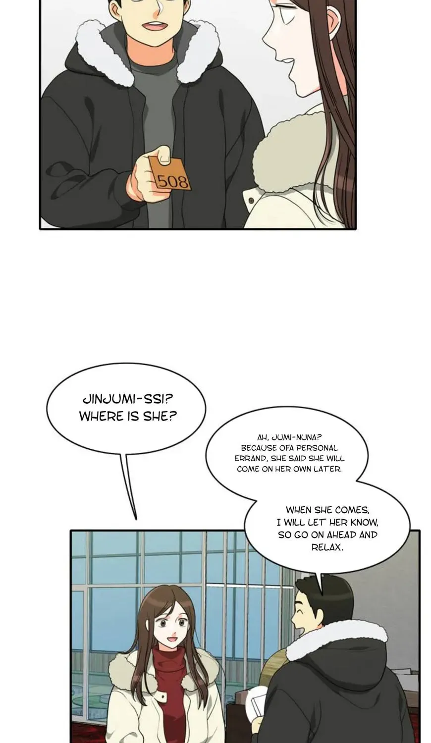 Read Do It One More Time chapter 50 image 53 on Lezhin
