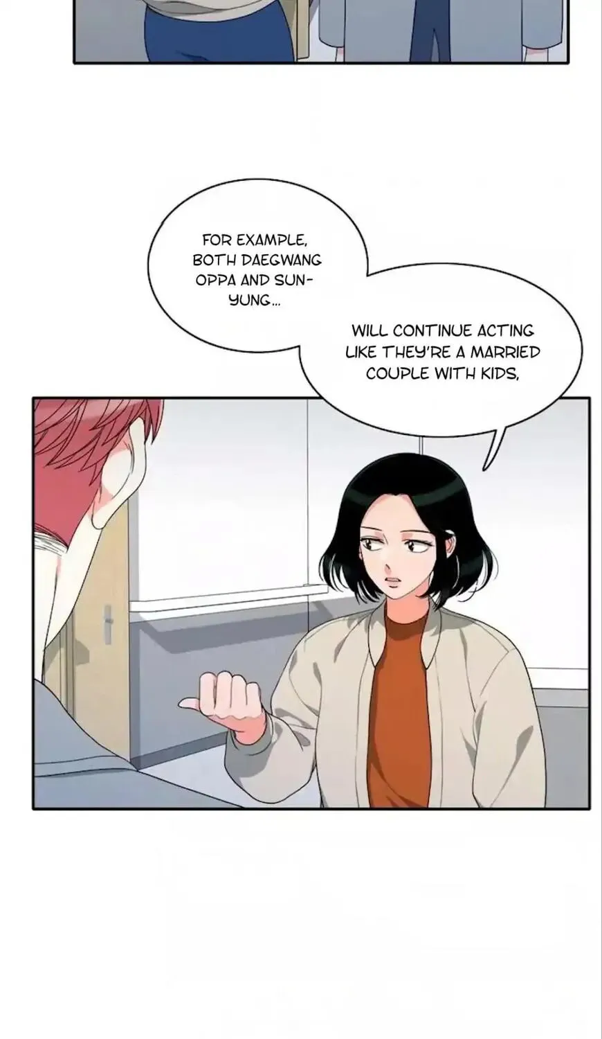 Read Do It One More Time chapter 59 image 8 on Lezhin