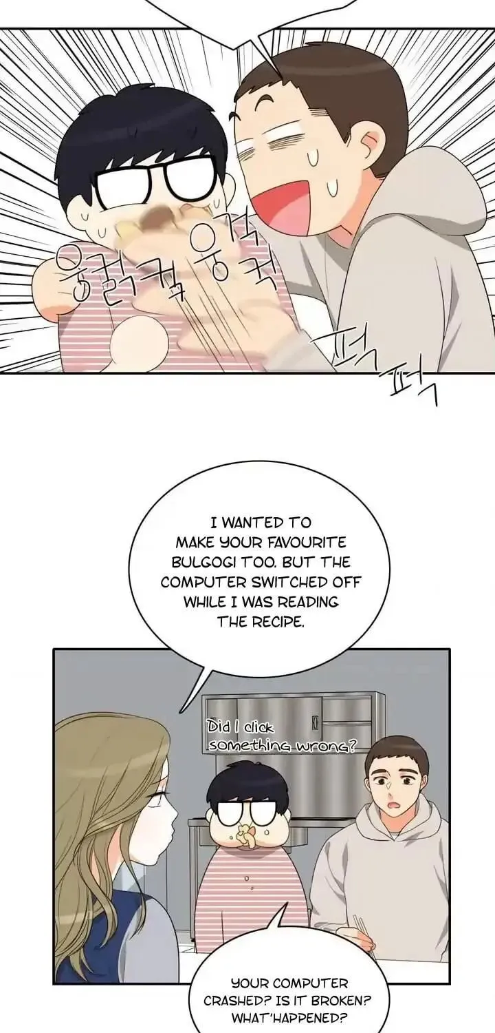 Read Do It One More Time chapter 63 image 14 on Lezhin