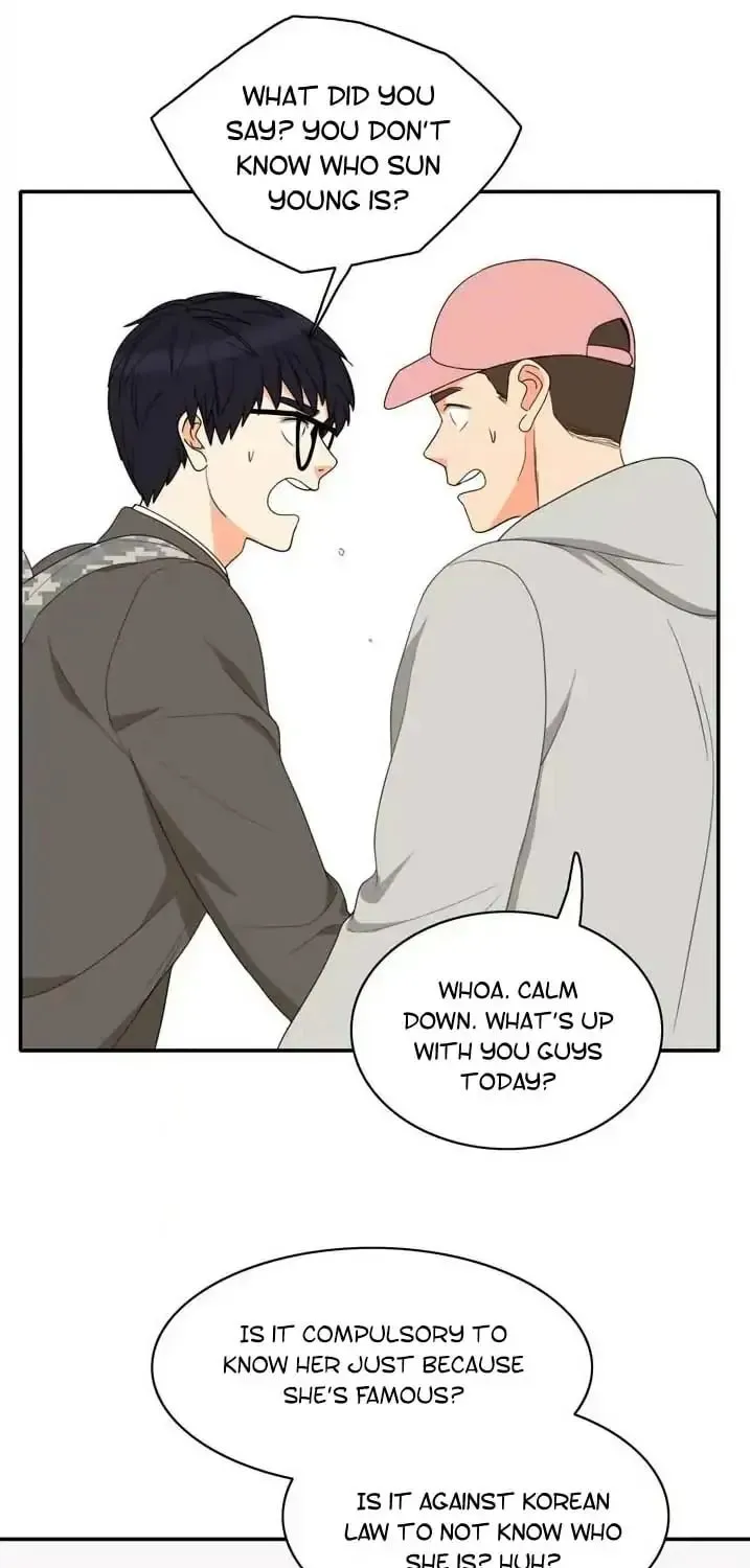 Read Do It One More Time chapter 68 image 33 on Lezhin