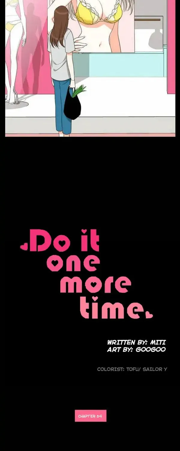 Read Do It One More Time chapter 69 image 1 on Lezhin