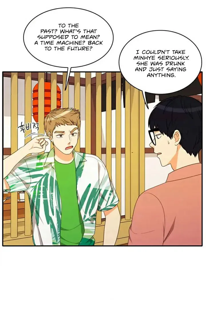 Read Do It One More Time chapter 70 image 8 on Lezhin