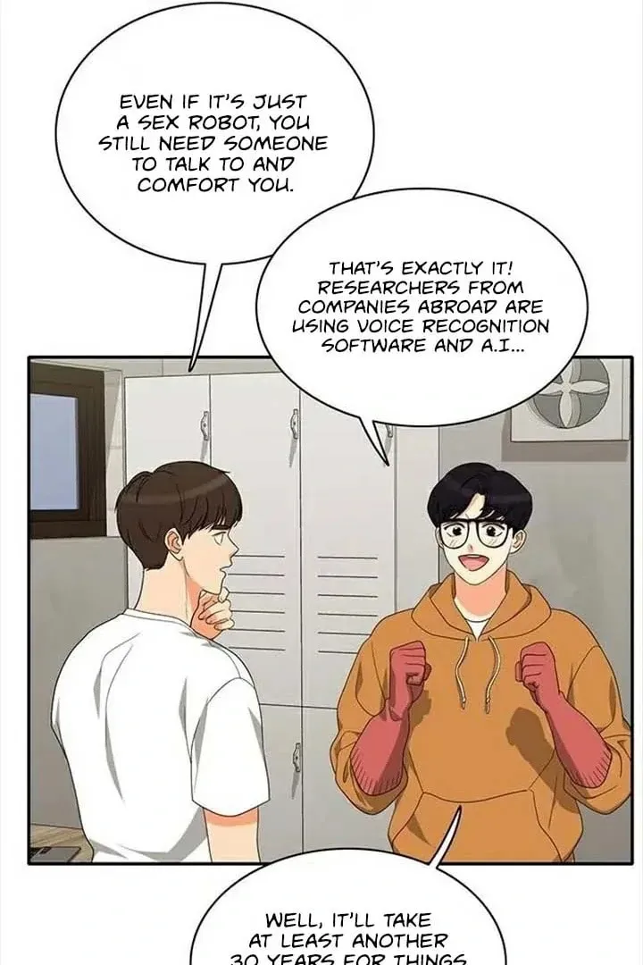 Read Do It One More Time chapter 81 image 66 on Lezhin